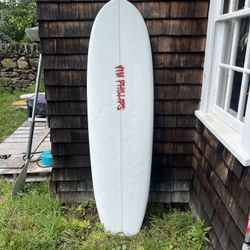 FS $650 Jim Phillips Mini Jimmons 6’4