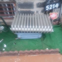 Water Heater  Radiator