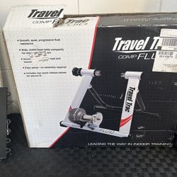 Travel Trac - Stationary Bike 