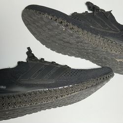 Adidas Ultra 4D FWD “Black Carbon” (2022)
