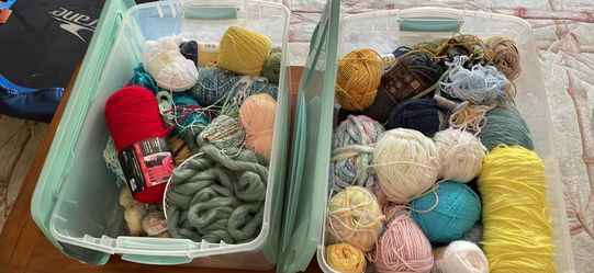 Yarn- individual or bundles
