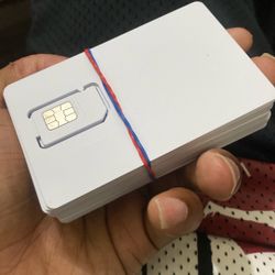 X20 Activated Acp Sim Cards 