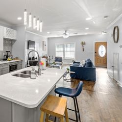 Rustic Solid Wood Barstool – Sturdy & Comfortable!