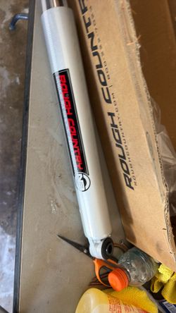 2015 back shock new