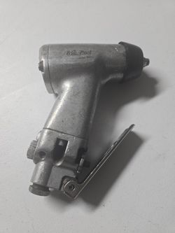 Blue-Point AT700A Air Ratchet Wrench – Vintage Japan – Untested