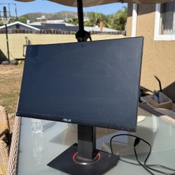 ASUS - TUF 23.8” IPS FHD 144Hz 1ms 