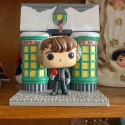Funko Pop Deluxe - Neville Longbottom With Honeydukes - Harry Potter 155
