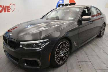 2020 BMW M550i