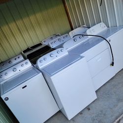 Washer Dryer Sets