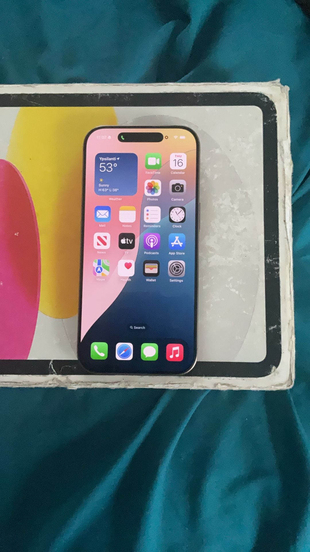 iPhone 16 Pro 128 GB