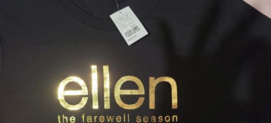 Ellen Degeneres Shirt