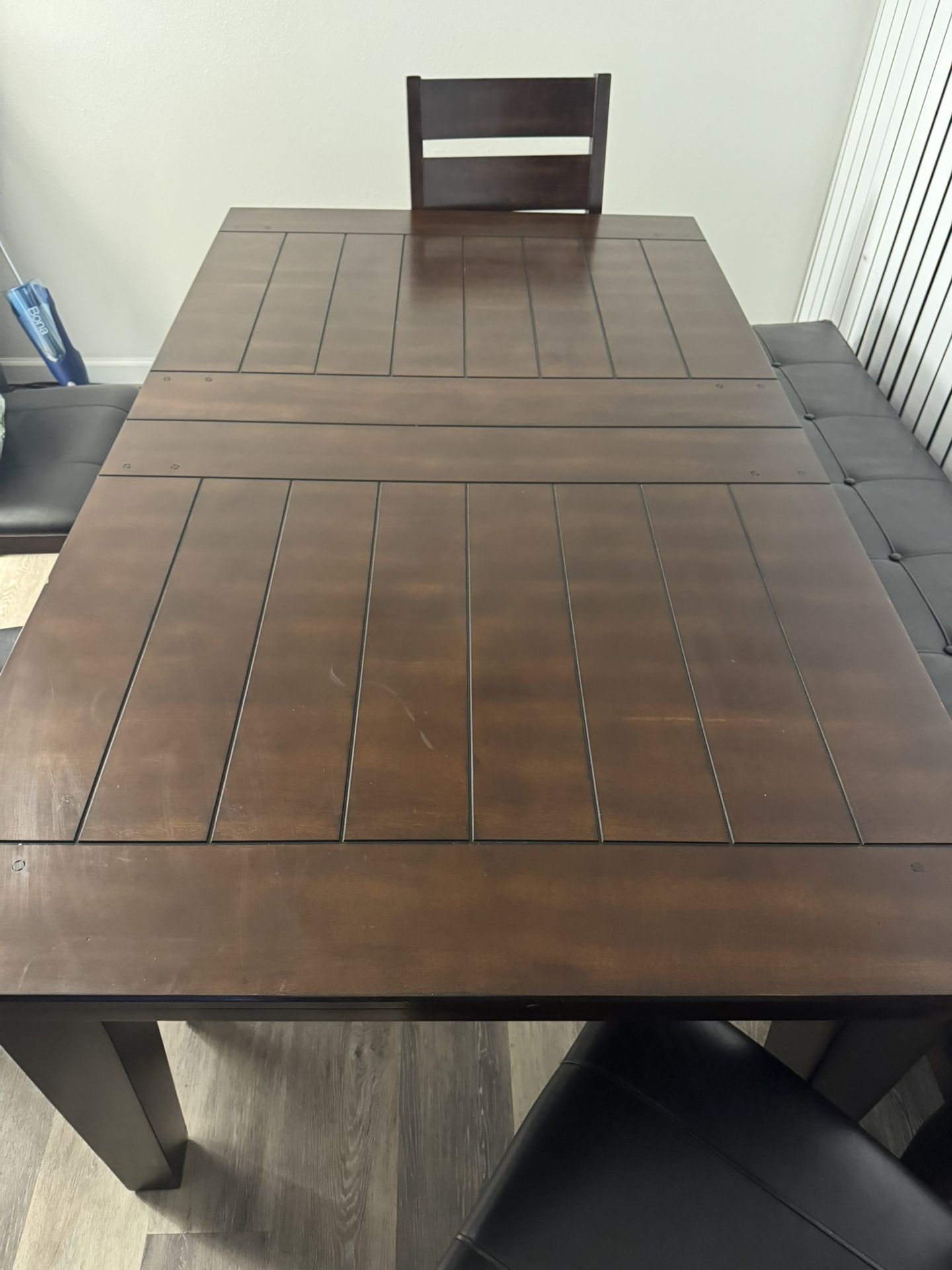 Dining Room Table And Chairs