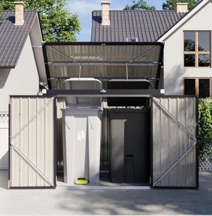 Shed Storage