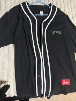 Supreme Long Sleeve Cardigan 