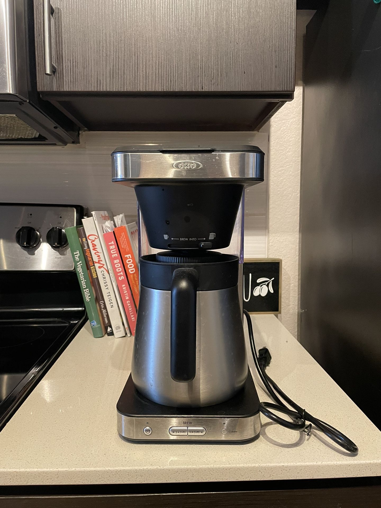 OXO 8 Cup Coffee Maker for Sale in Phoenix, AZ - OfferUp
