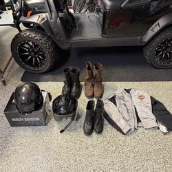 Harley Accessories - last offer before donating to church