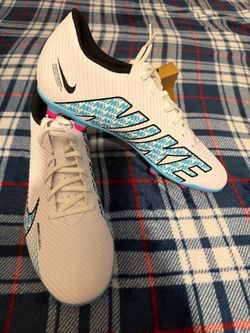 Nike Mercurial Vapor 15 Club FG/MG Multi-Ground Soccer Cleats DJ5963-146 Size 8.5
