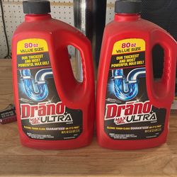 Drano Max Gel ultra 