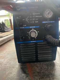 Miller Spectrum 375 DC Plasma Cutting System