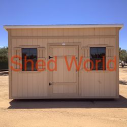 10x14 Shed For Sale