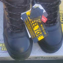 Professional Grade Workboots