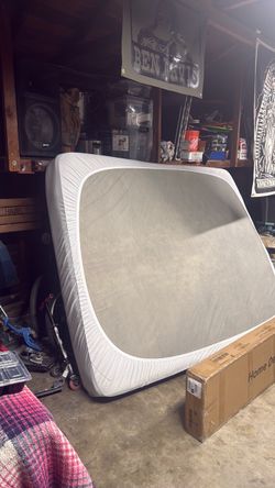 Queen size mattress