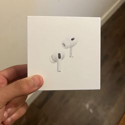 Airpods pro 2nd gen