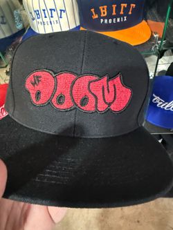 MF DOOM snapback #hiphop