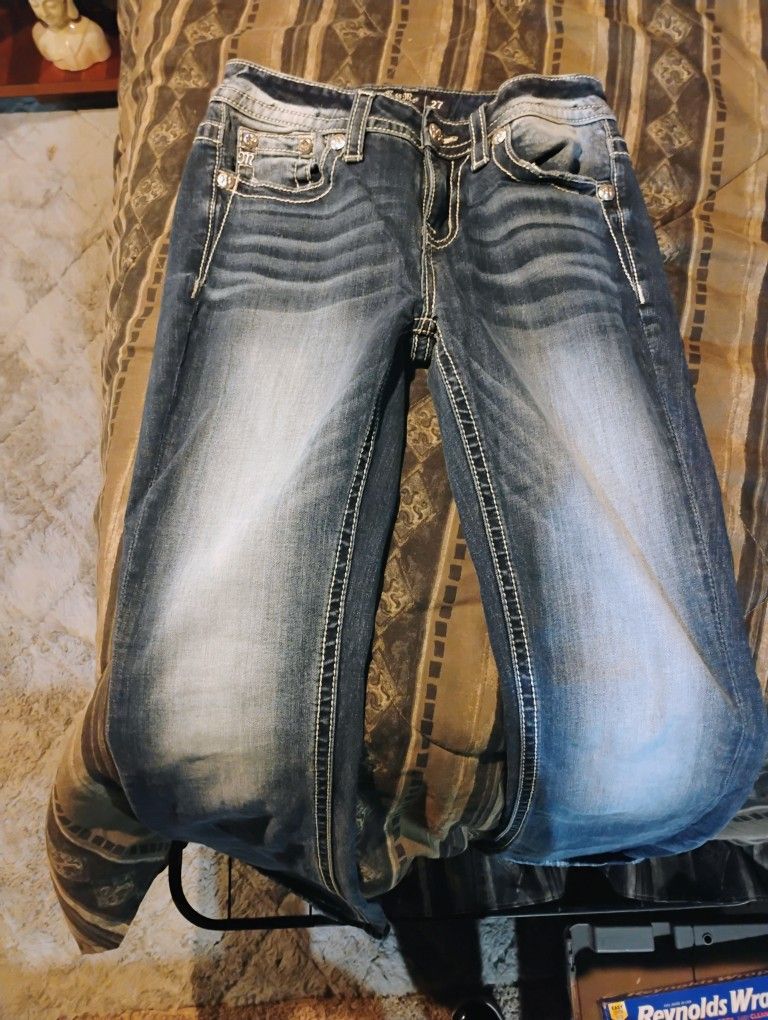 Miss Me Jeans Size 27