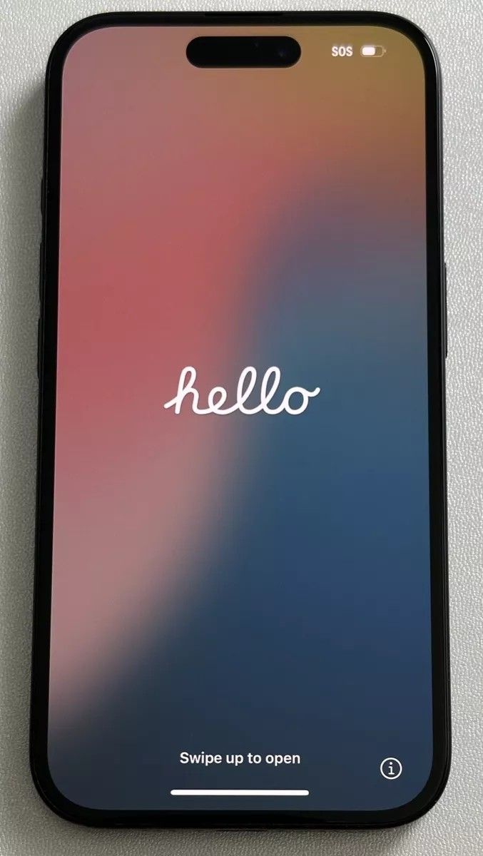 Apple iPhone 16 Brand New 256GB (VERIZON WIRELESS)