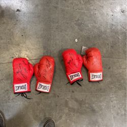 Boxing Gloves