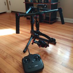DJI Ronin-m Gimbal Stabilizer 
