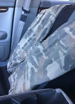 Camo Pants!