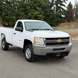 2014 CHEVROLET SILVERADO 2500HD LT