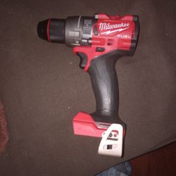 New M18 4th Generation Hammer Drill Tool Only