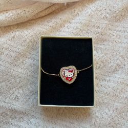Hello Kitty Bracelet Adjustable 