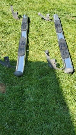 dodge ram steps