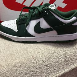 Nike Dunk Low, Michigan State
