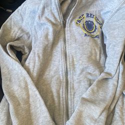 Youth Clothes Size 10-12 (2 Outfits, 2 Sweaters, Dressy Shirt, Nike Tights)