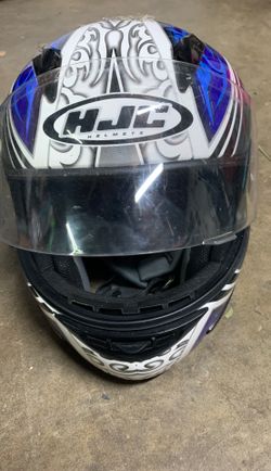 Motorcycle Helmet