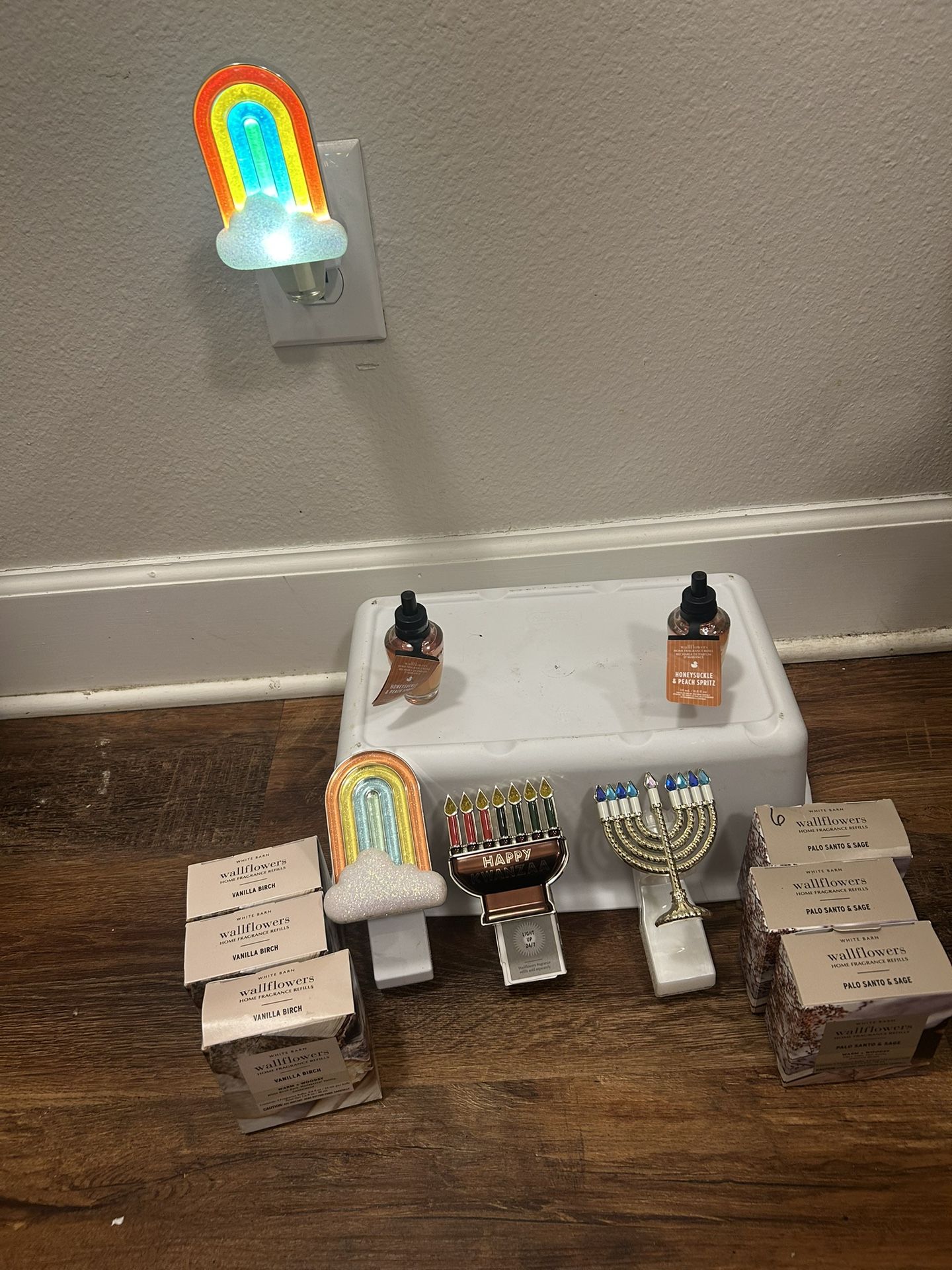 Home Fragrance And Refills