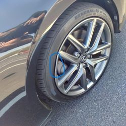 I Buy Rims Broken Bent Lexus BMW And Mercedes Parts