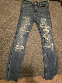 Jeans Hollister 