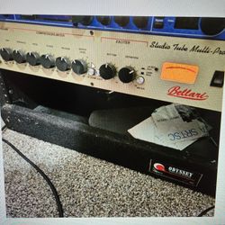 Belari RP533 Studio Preamp/Processor