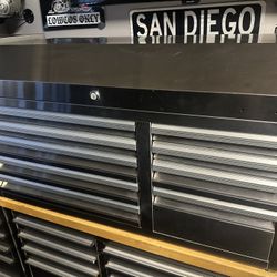 Kobalt Add On Top Tool Box