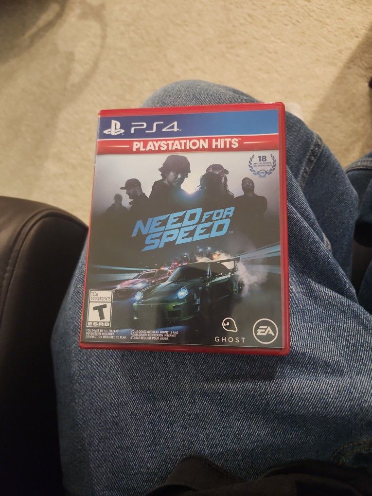 Various Ps4 Games