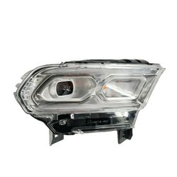 2021 2022 2023 DODGE DURANGO PASSENGER FRONT RIGHT CHROME LED HEADLIGHT LIGHT