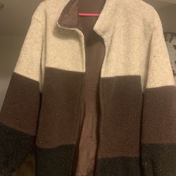 Woman’s Coat