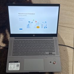 HP Chromebook 14