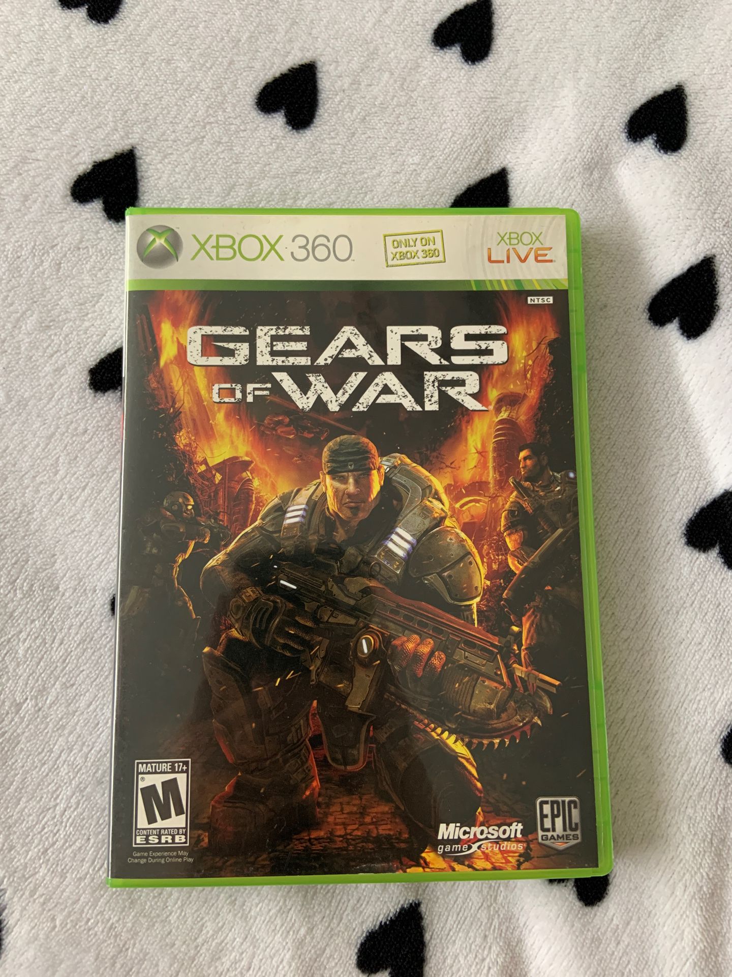 Gears of War | Xbox 360 Game